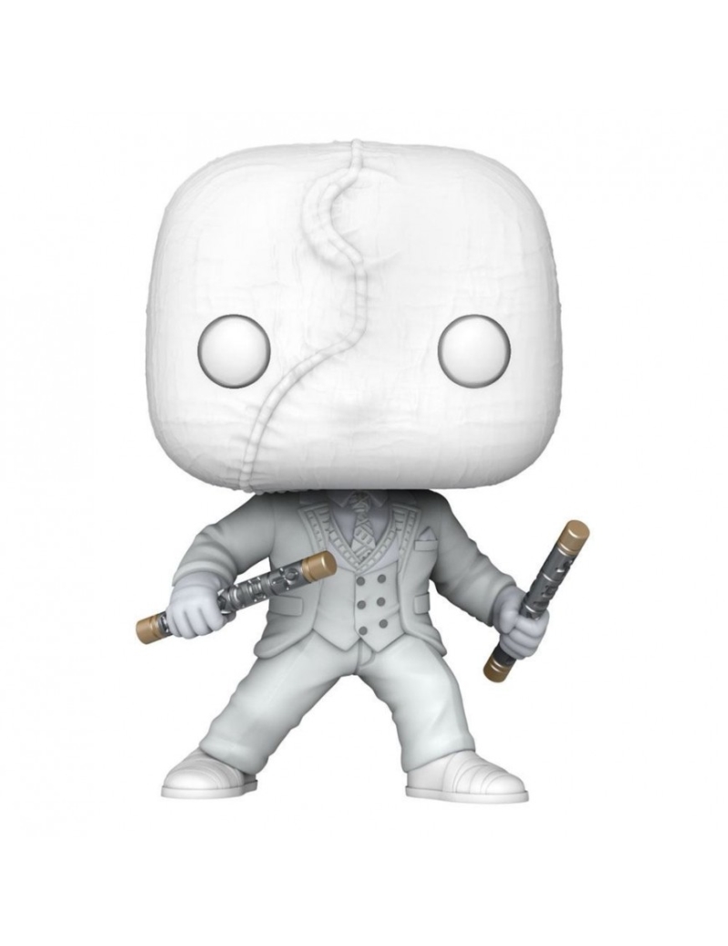 FUNKO ACTION FIGURES FUNKO POP MOON KNIGHT MISTER KNIGHT